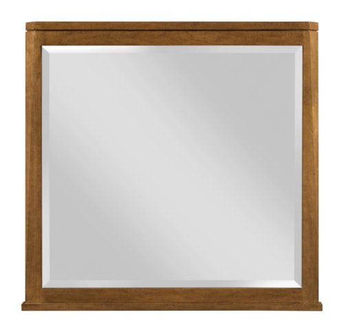 Traditional Landscape Mirror
