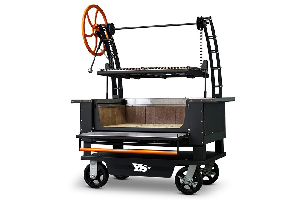 Yoder Smokers Grills 36" El Dorado Santa Maria