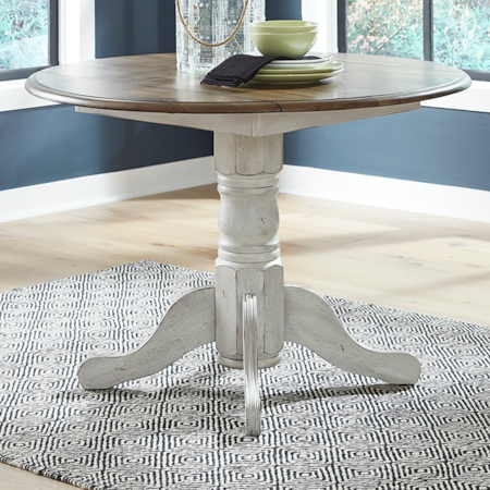 Drop-Leaf Table