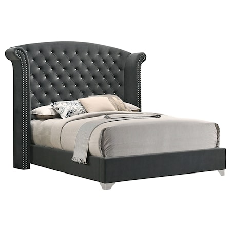 5-piece King Bedroom Set