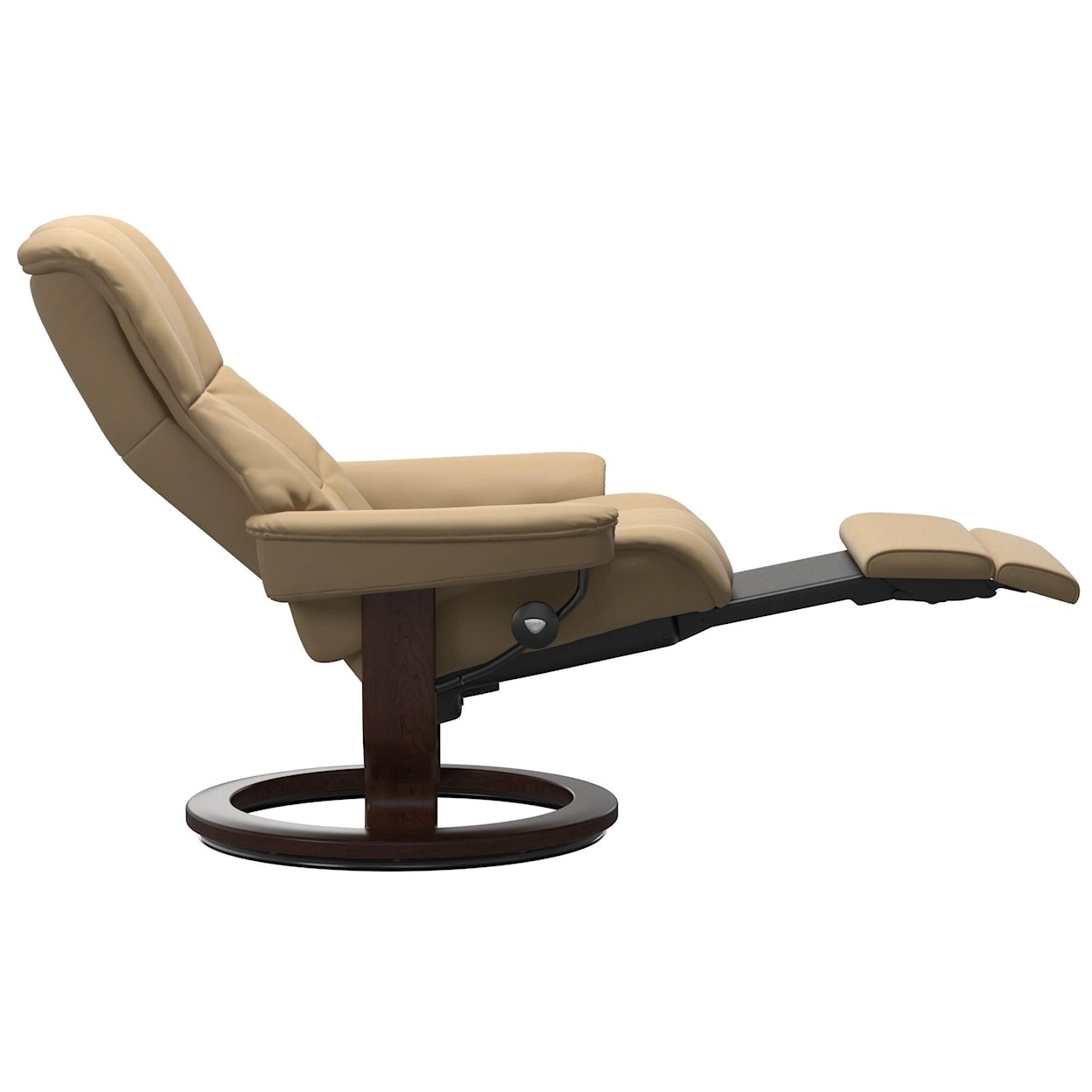 Stressless by Ekornes Mayfair Medium Classic Power Recliner