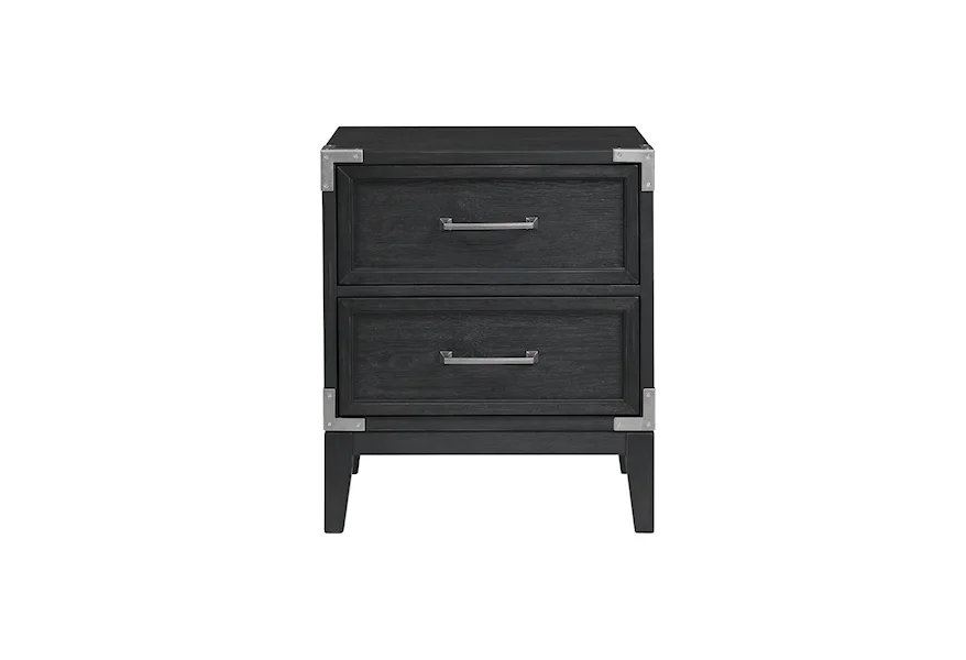 Laguna Nightstand by Intercon at Arwood's Furniture