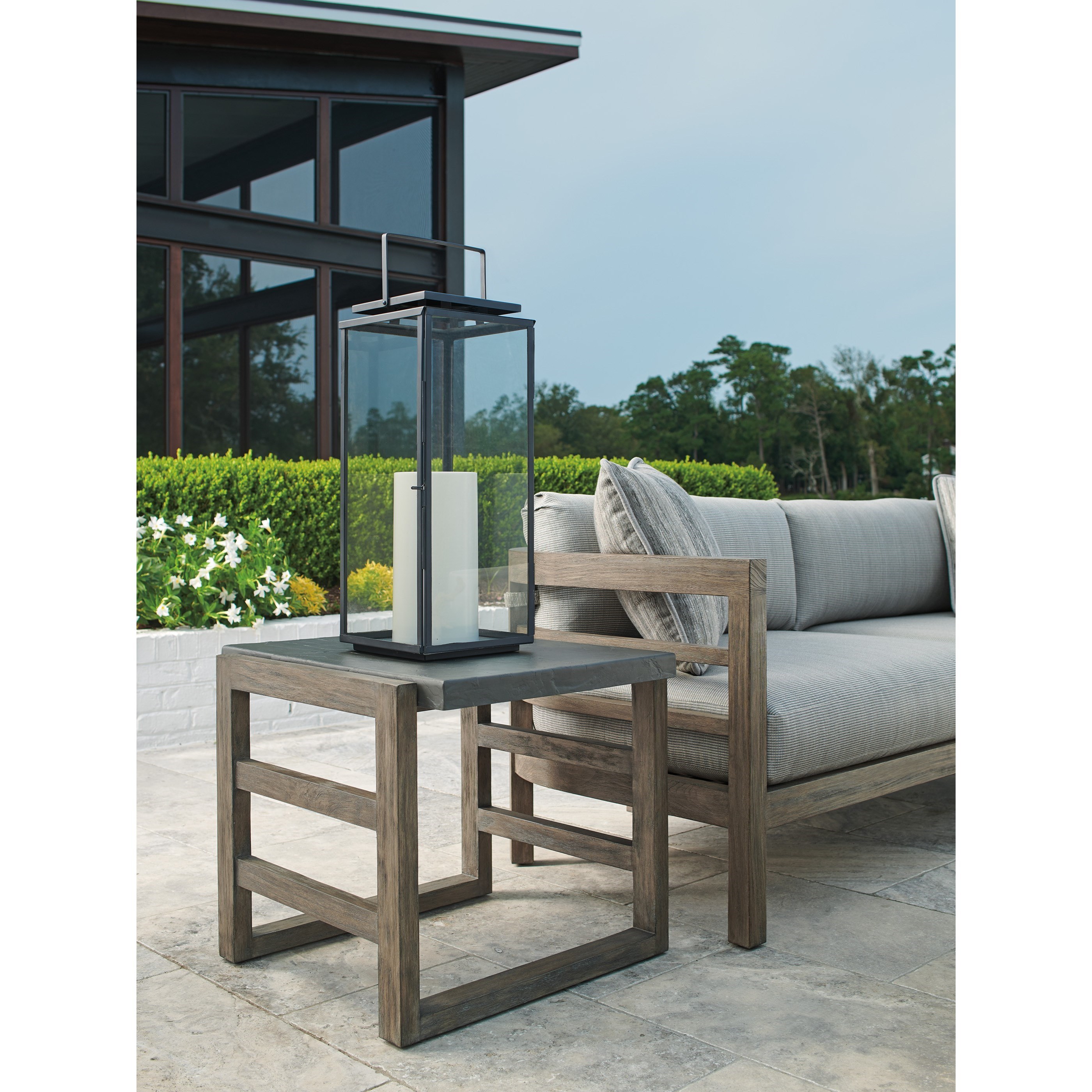 Tommy Bahama Outdoor Living La Jolla End Table