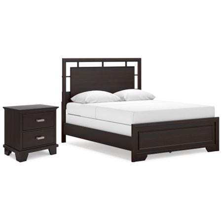 Queen Bedroom Set