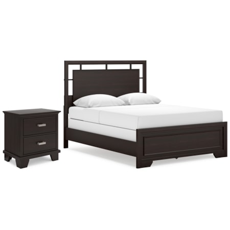 Queen Bedroom Set