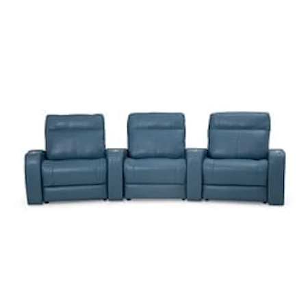 Virtue 3-Piece Theater Recliners