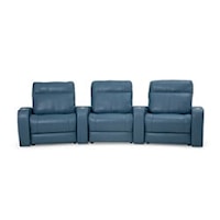 Virtue 3-Piece Theater Recliners