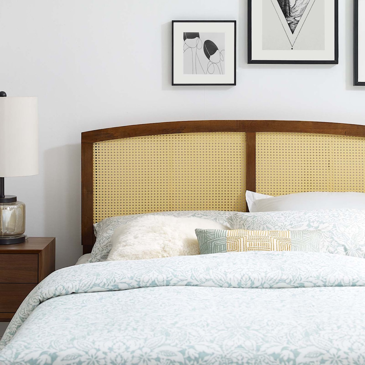 Modway Halcyon Full Headboard