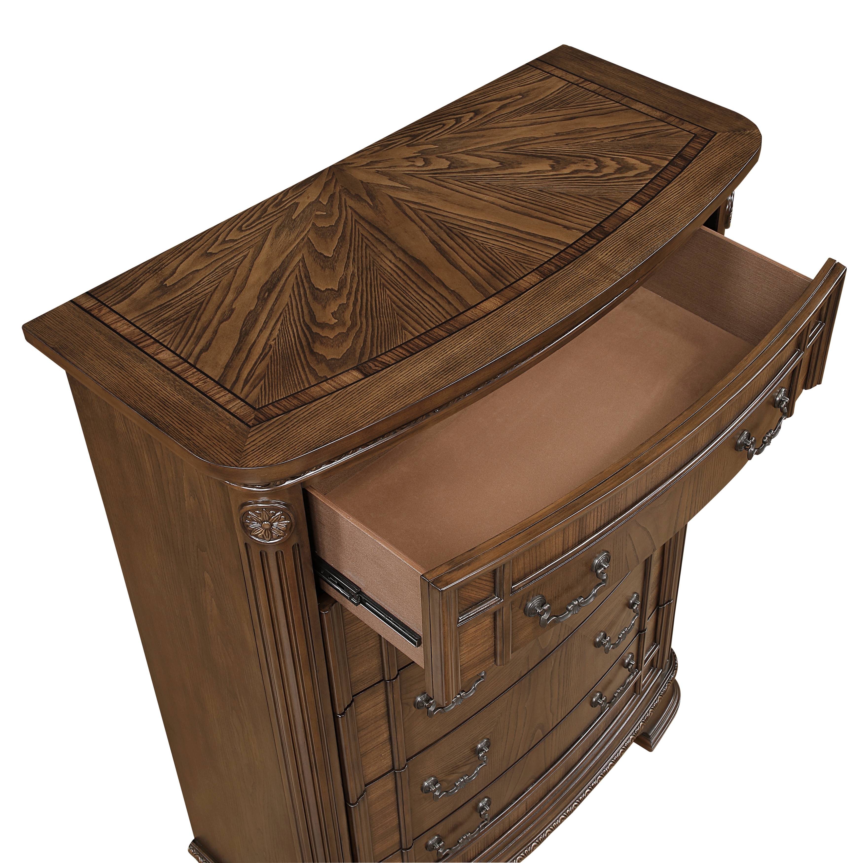 Homelegance Bridgepoint Bedroom Chest