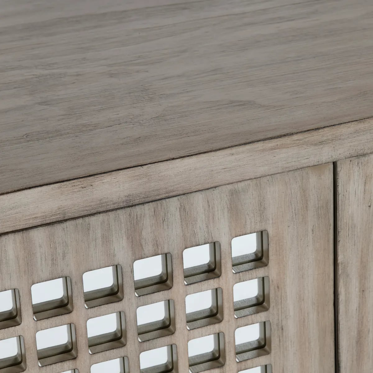 Ashlar Six-Door Sideboard