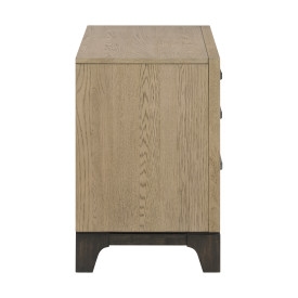 3-Drawer Nightstand