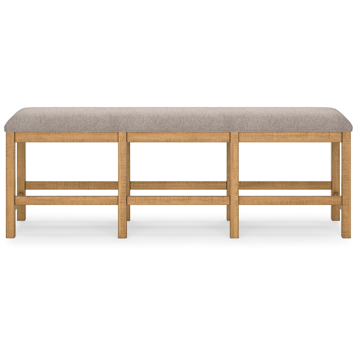 Signature Design by Ashley Havonplane 72" Counter Height Dining Bench