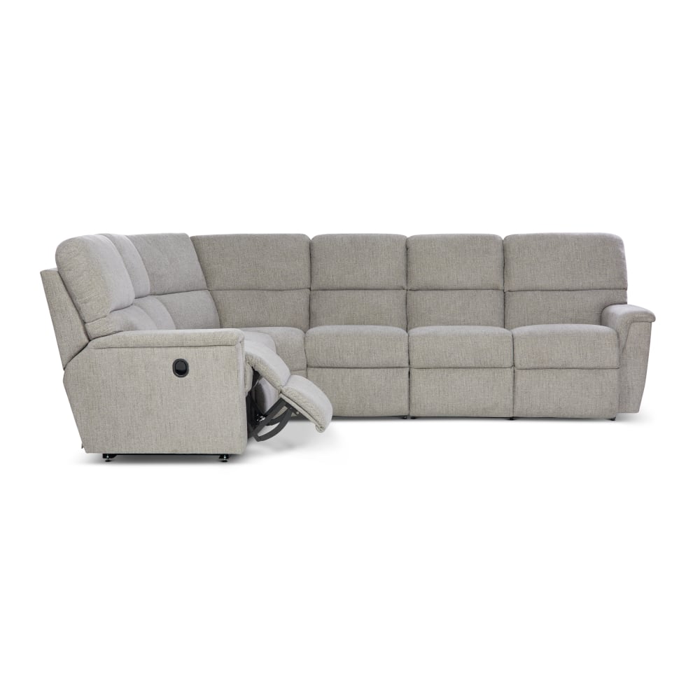 La-Z-Boy Ava 5-Seat Reclining Sectional Sofa