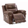 Signature Design Edmar Power Recliner with Power Headrest