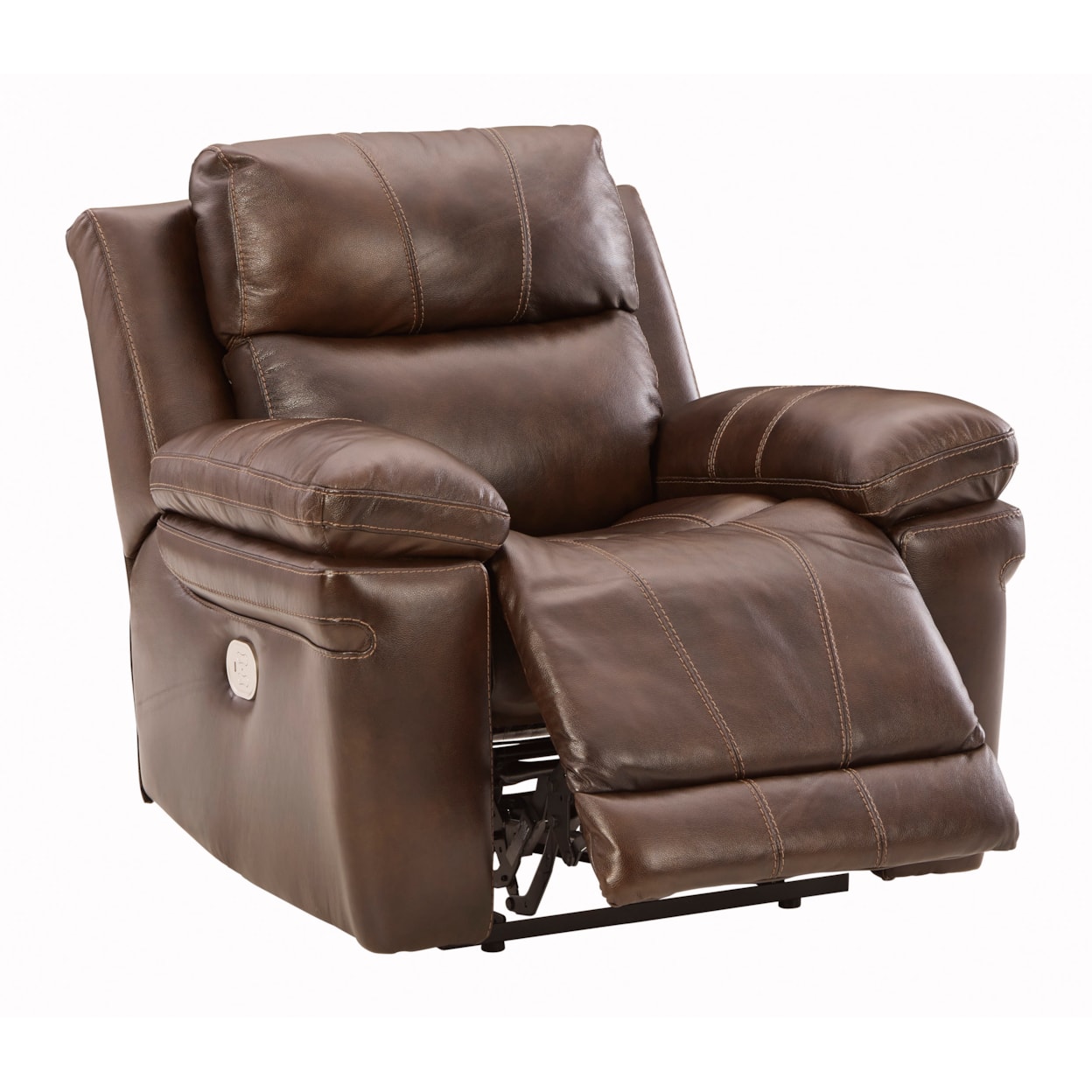 Signature Design by Ashley Edmar Power Recliner with Power Headrest