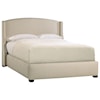 Bernhardt Bernhardt Interiors Cooper Fabric Shelter Bed King