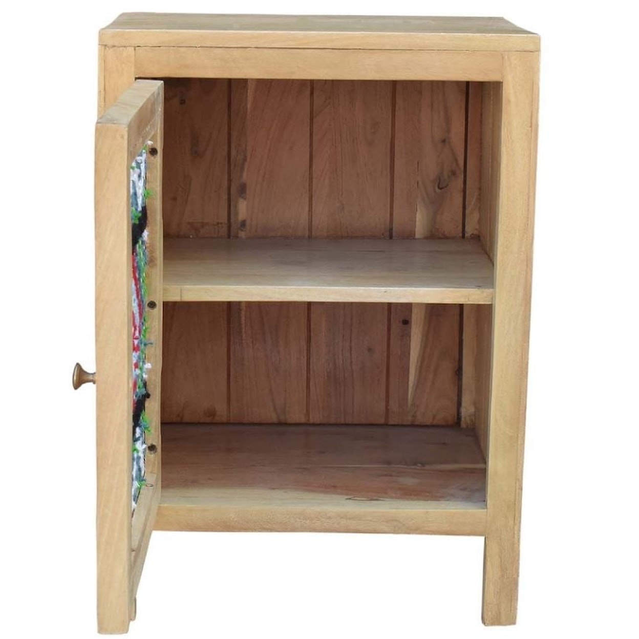 Progressive Furniture Vacation Door Cabinet