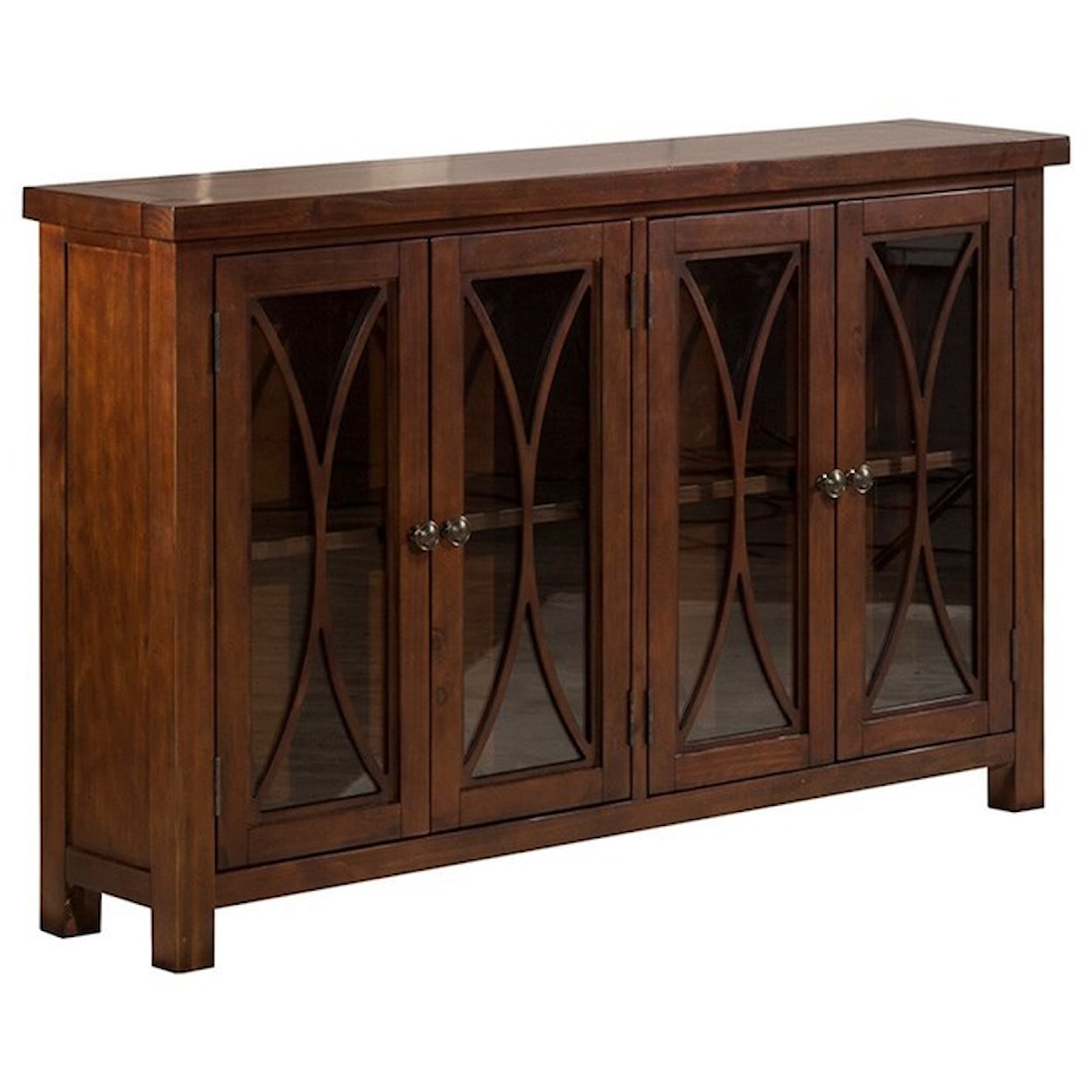 Hillsdale Bayside 4-Door Cabinet