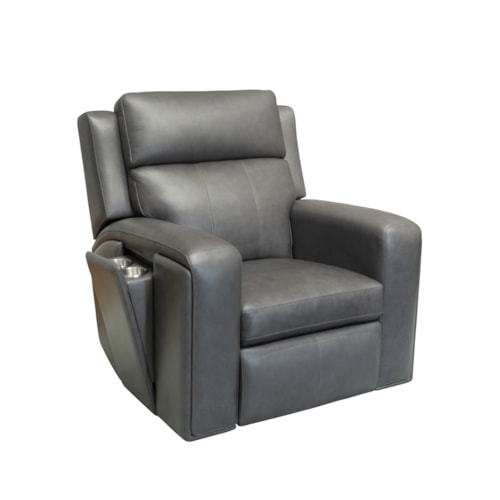 Transitional Power Recliner