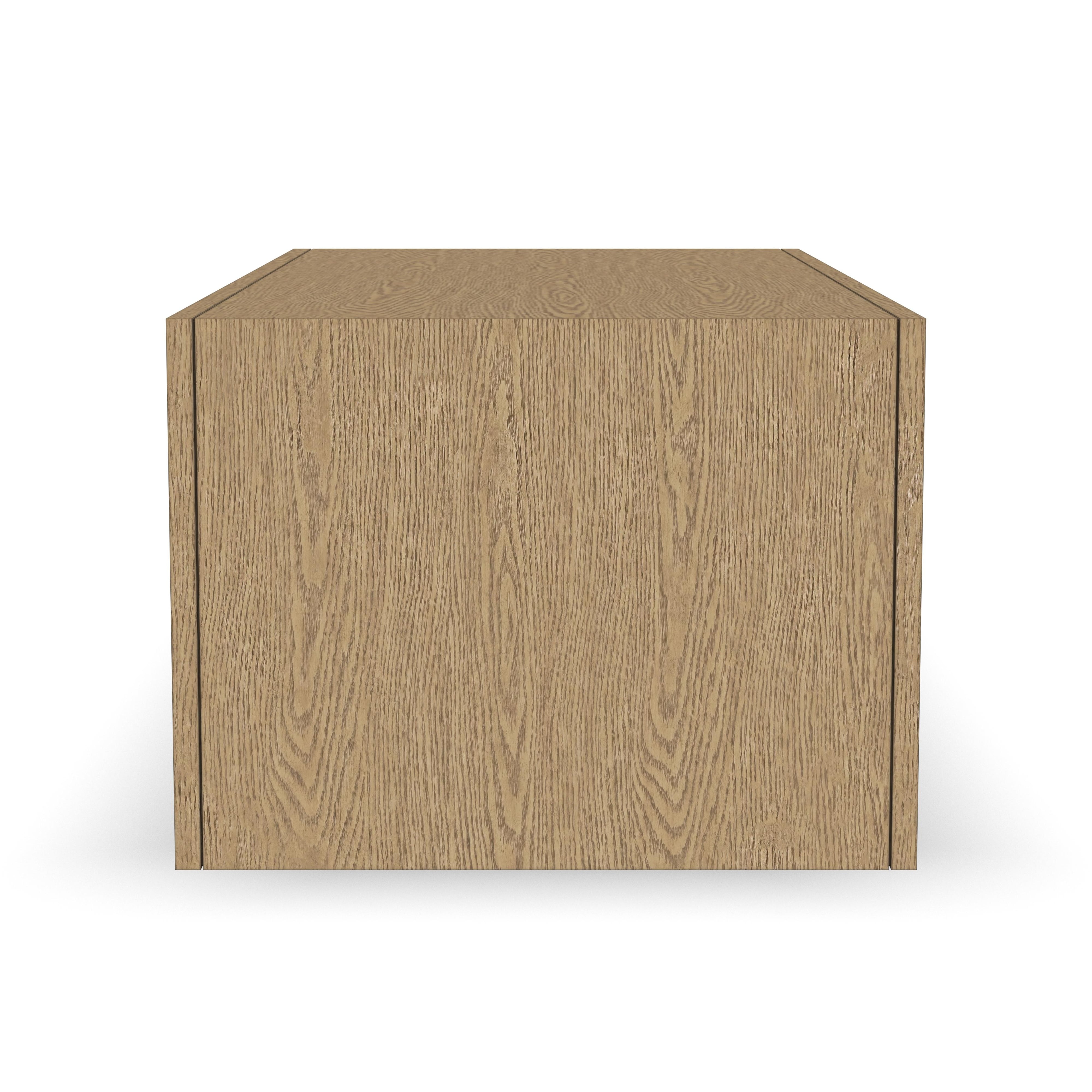 Flexsteel Statements Waterfall Coffee Table