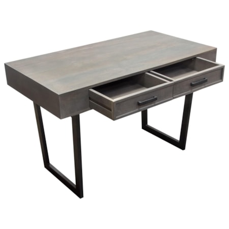 2-Drawer Writing Desk