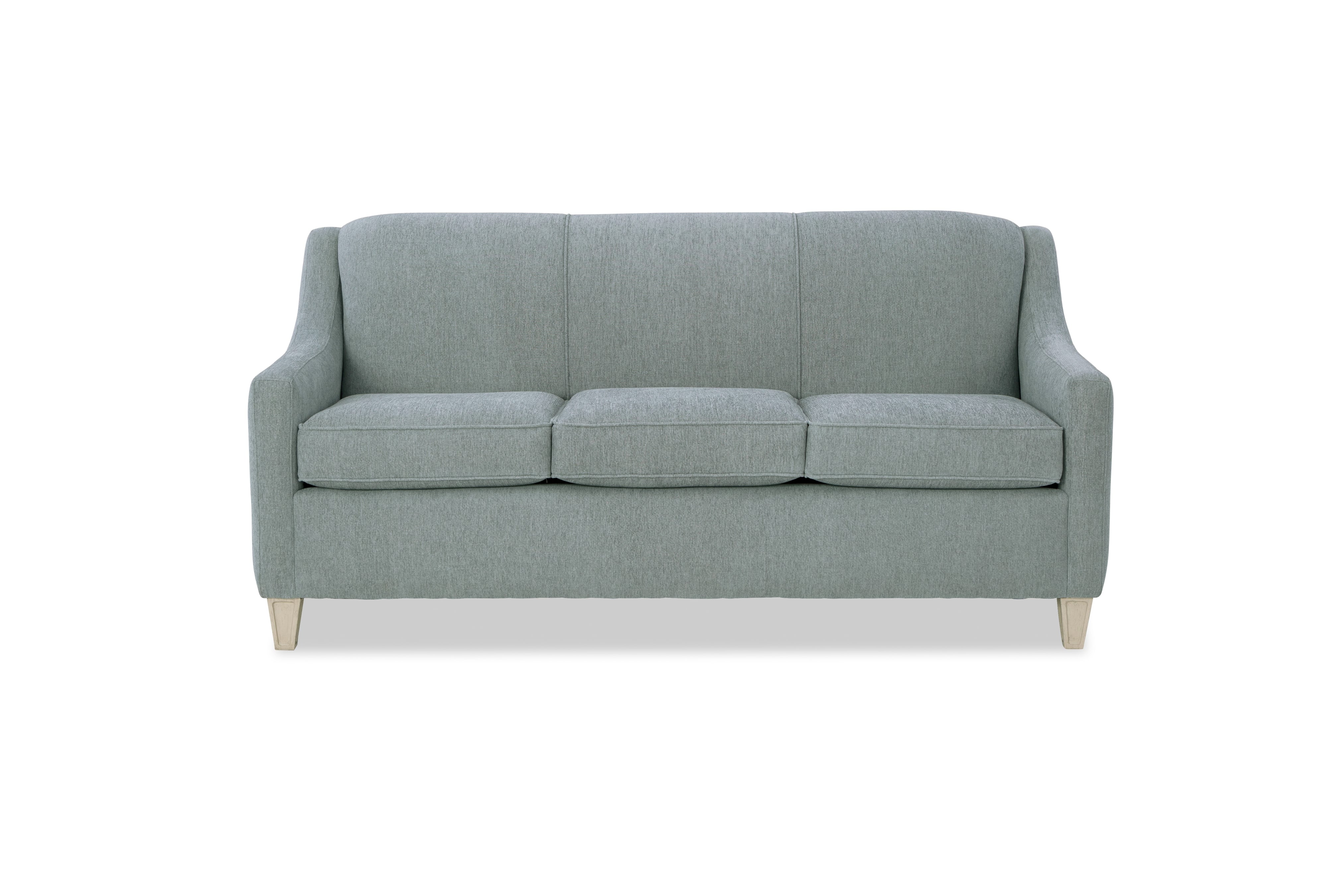 Sleeper Sofa with Memory Foam Mattress