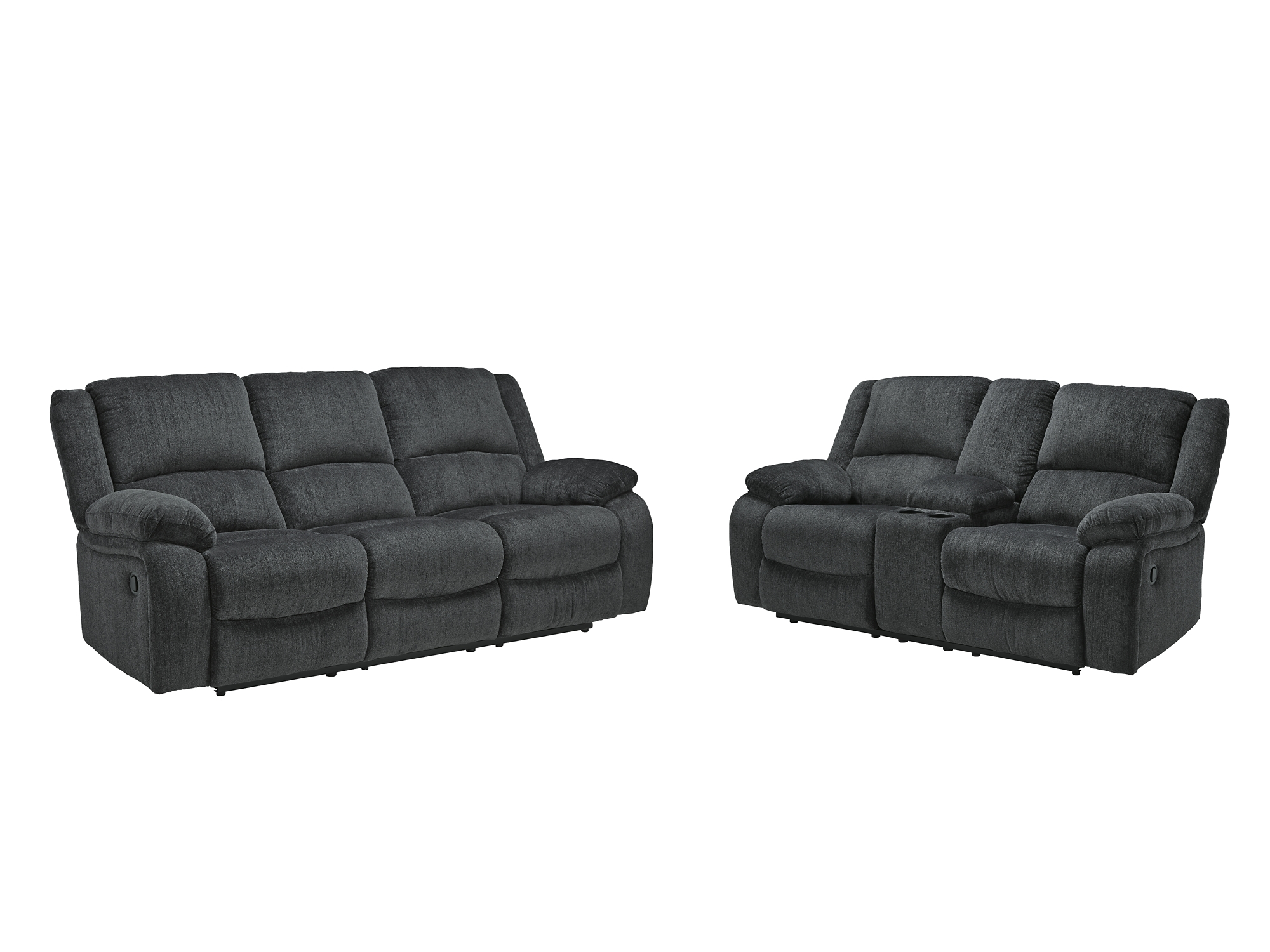 Signature Design by Ashley Draycoll Living Room Set