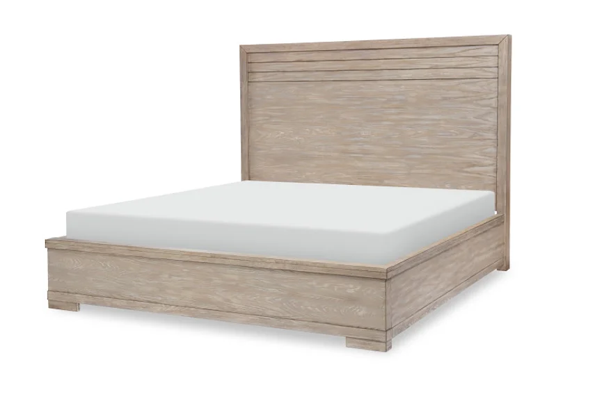 Westwood Queen Panel Bed by Legacy Classic at Stoney Creek Furniture 