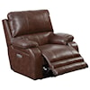 Catnapper 4762 Thornton Power Lay Flat Recliner w/ Power Lumbar