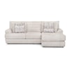 Franklin 945 Nash Sofa with Reversible Chaise