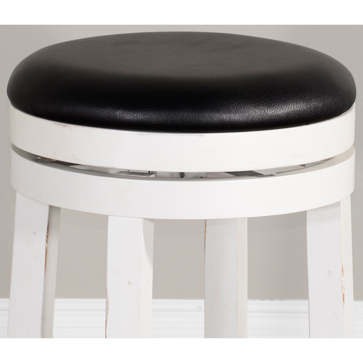 Sunny Designs Carriage House Swivel Stool