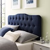 Modway Annabel Queen Upholstered Headboard