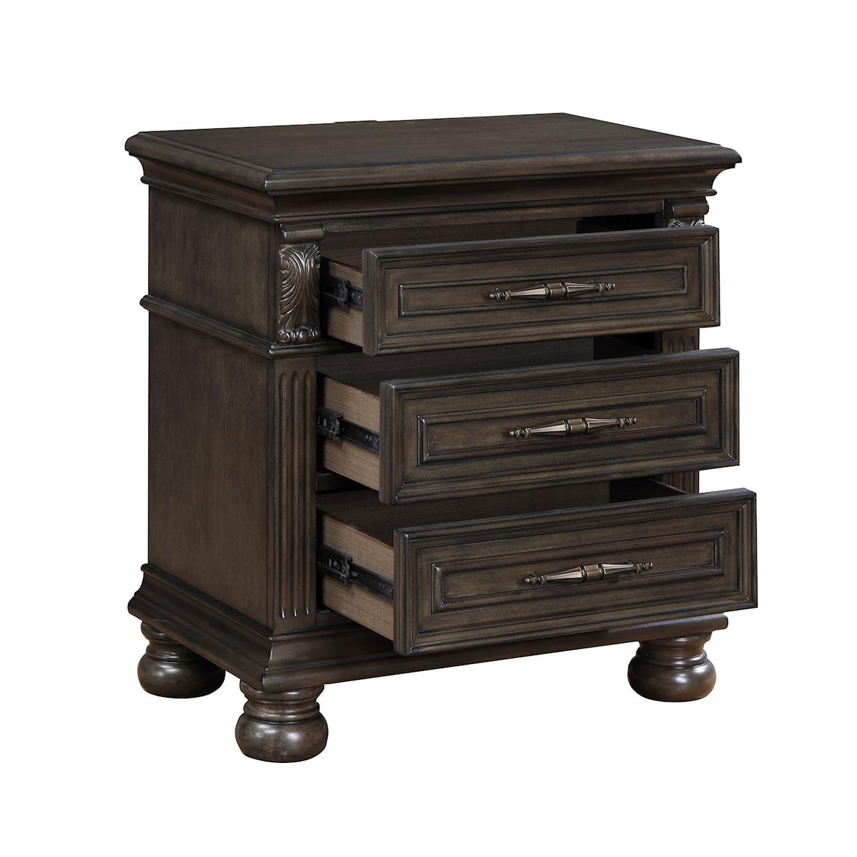 New Classic Furniture Balboa Nightstand