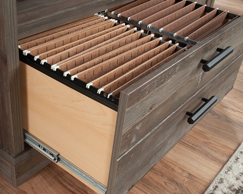 Aspen Post Office Credenza