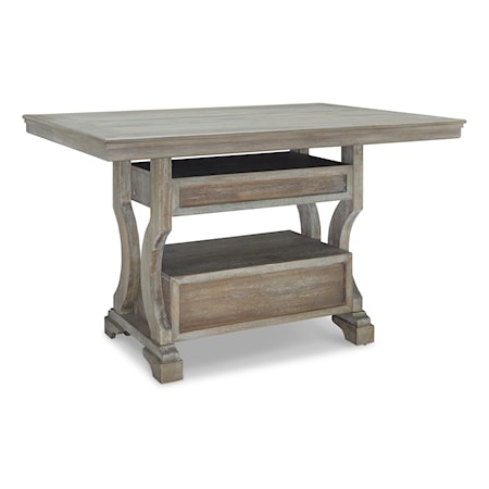 Counter Height Dining Table