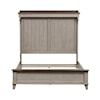 Libby Ivy Hollow Queen Mantle Bed