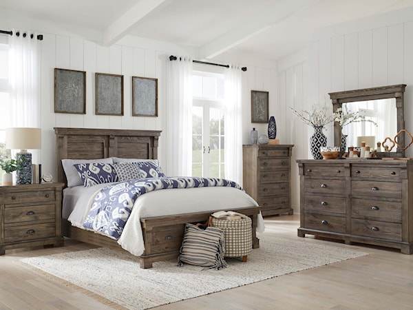 5-Piece Queen Bedroom Set