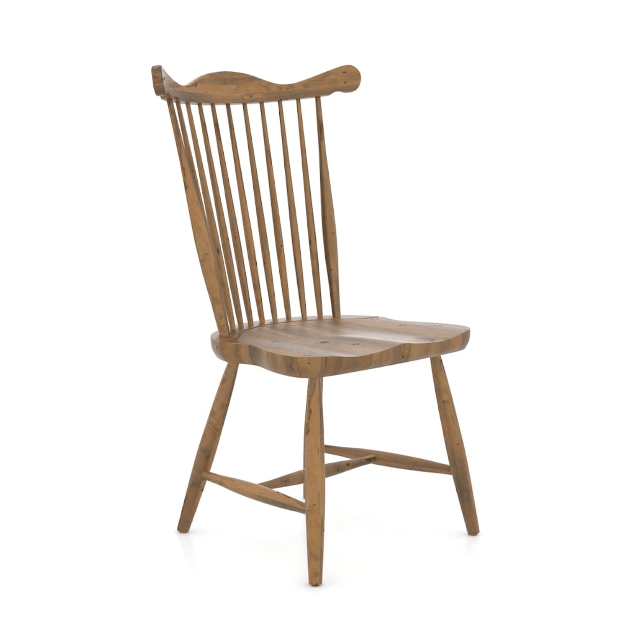 Canadel Champlain Customizable Dining Side Chair