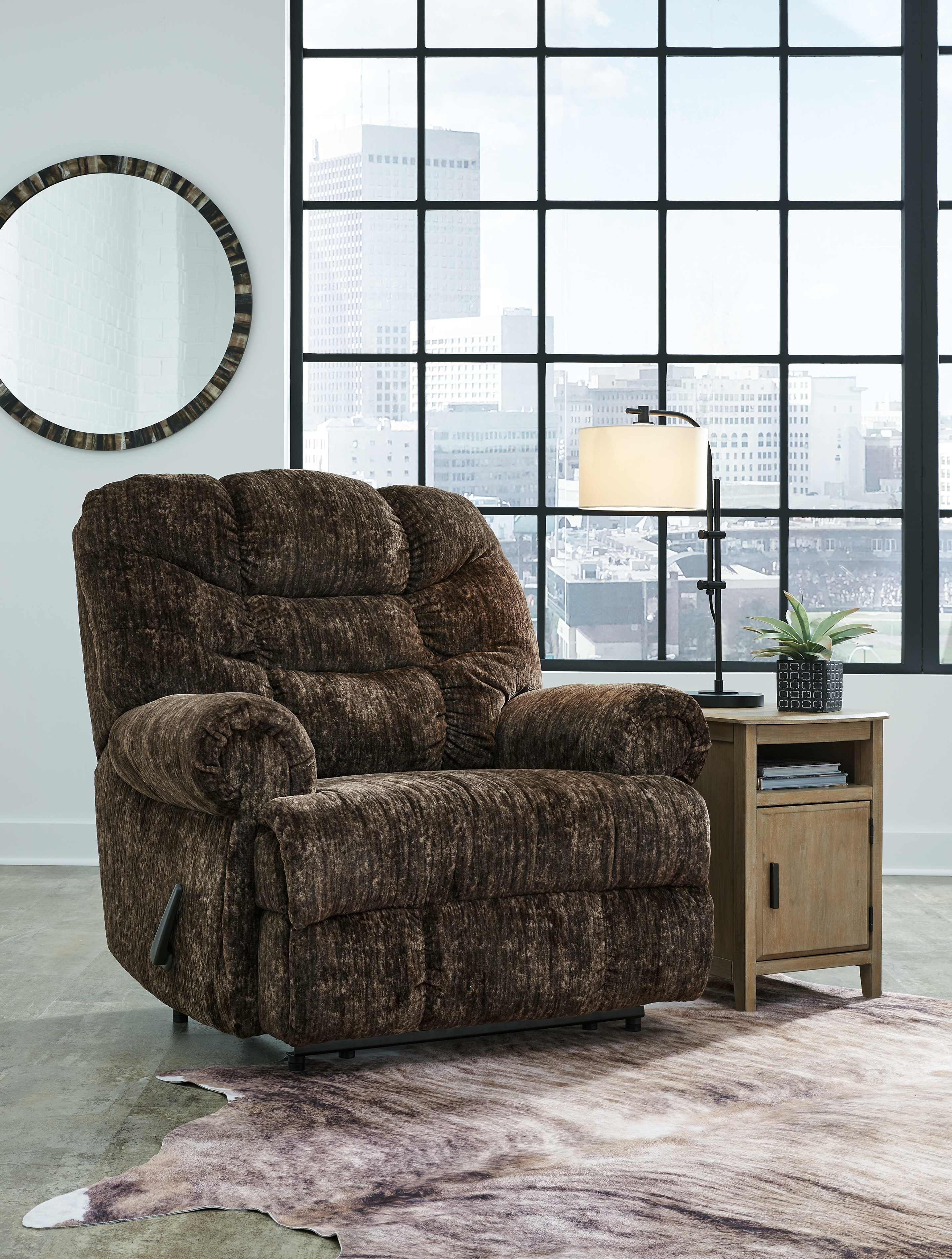 Zero Wall Recliner