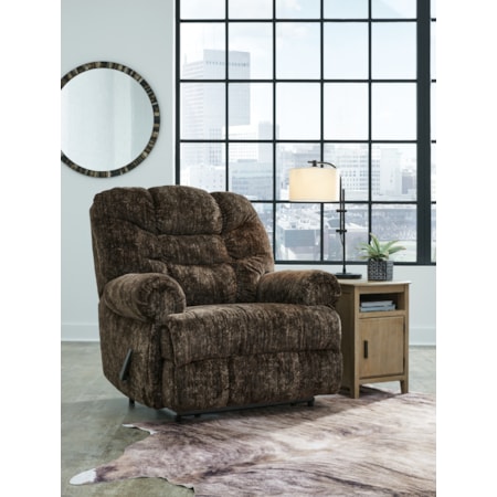 Zero Wall Recliner