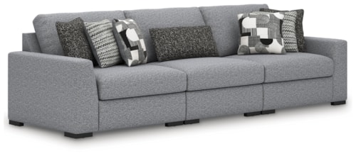 3-Piece Sectional