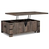 Signature Design by Ashley Hollum Coffee Table