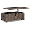 Signature Design by Ashley Furniture Hollum Coffee Table