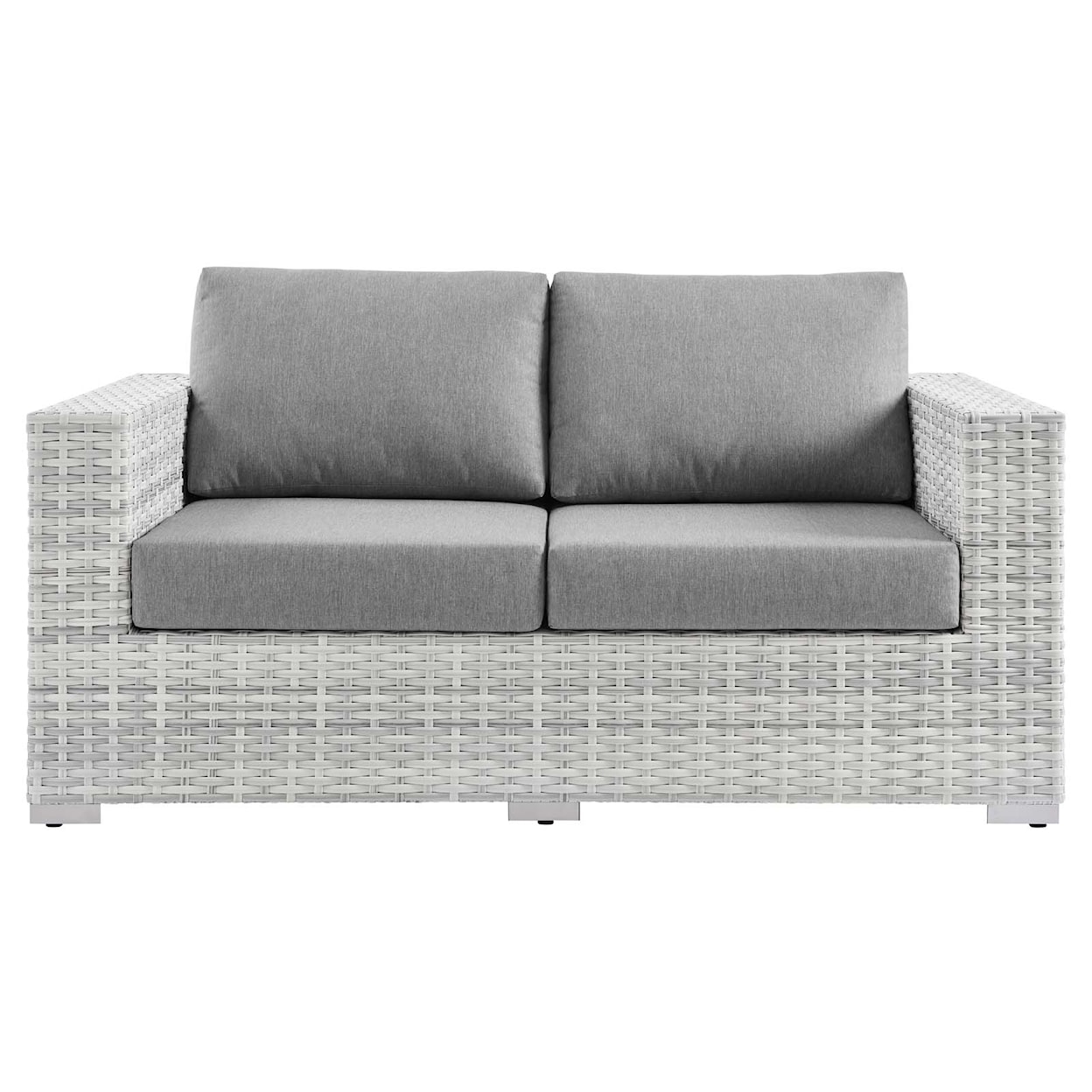 Modway Convene Outdoor Loveseat