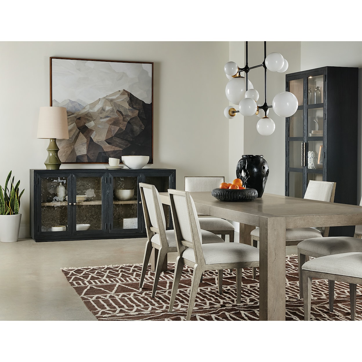 Hooker Furniture Linville Falls Dining Table