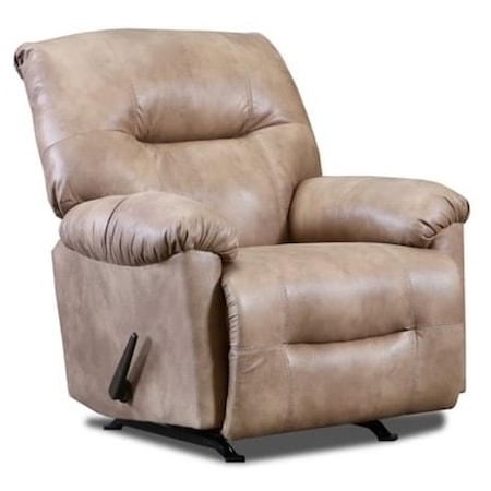 Rocker Recliner