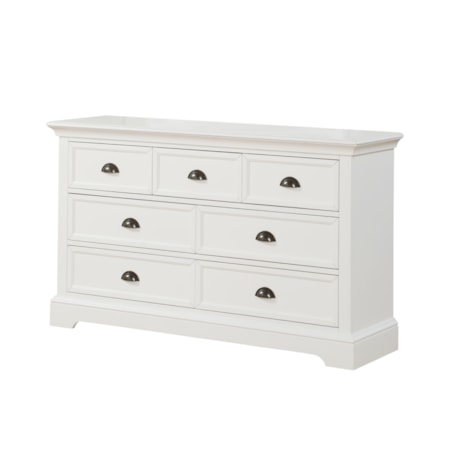 7-Drawer Dresser