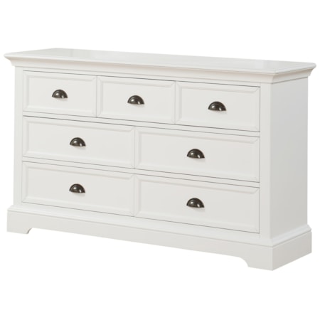 7-Drawer Dresser