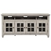 Libby Haven Entertainment TV Stand