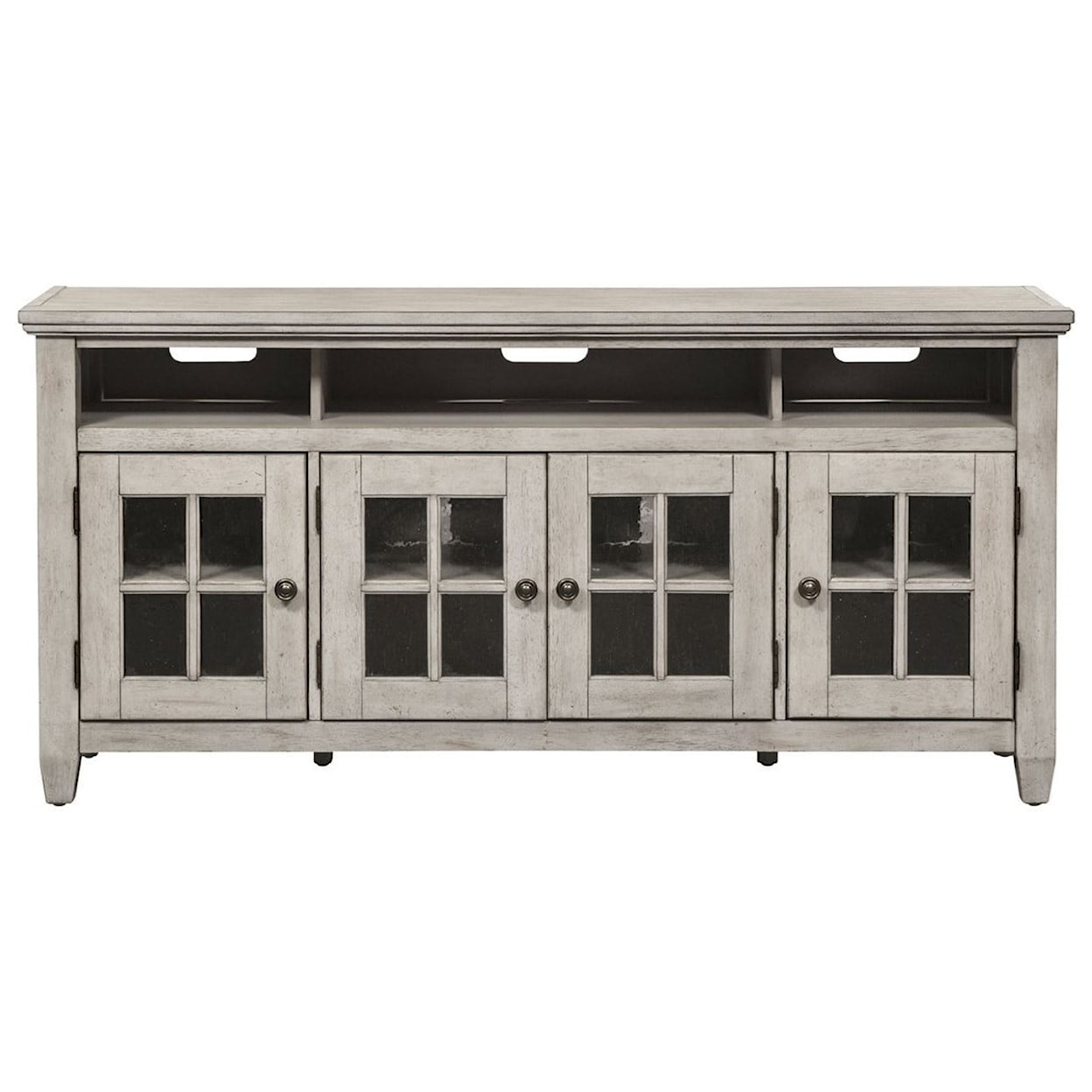 Libby Haven Entertainment TV Stand